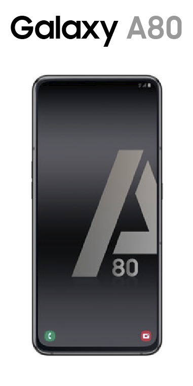 Galaxy A80