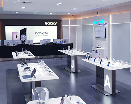 Tienda Samsung Experience Store